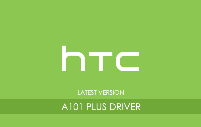HTC A101 Plus USB Driver