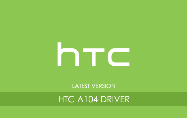 HTC A104 USB Driver