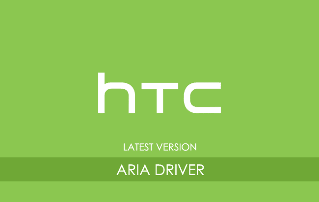 HTC Aria USB Driver
