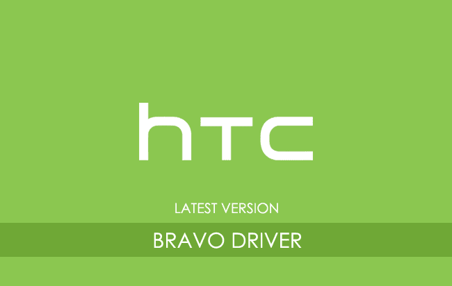 HTC Bravo USB Driver