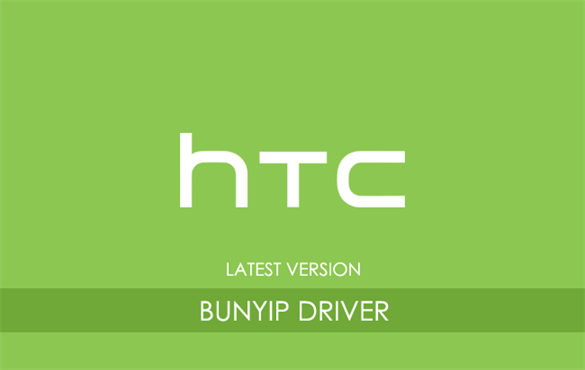 HTC Bunyip USB Driver