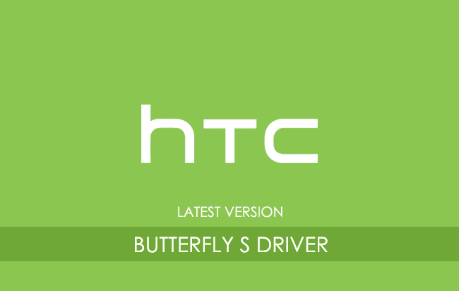HTC Butterfly S USB Driver
