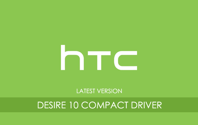 HTC Desire 10 Compact USB Driver