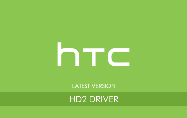 HTC HD2 USB Driver