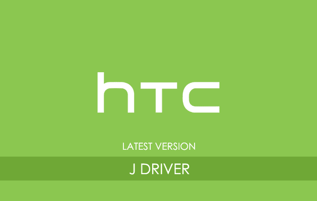 HTC J USB Driver