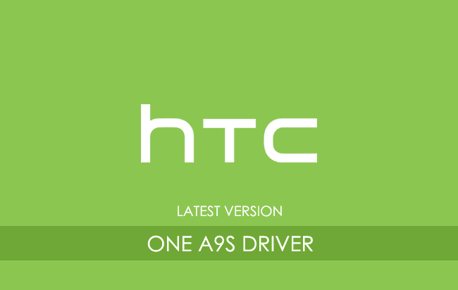 HTC One A9S USB Driver