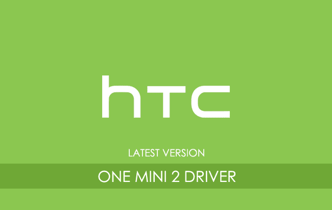 HTC One Mini 2 USB Driver