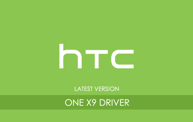 HTC One X9 USB Driver