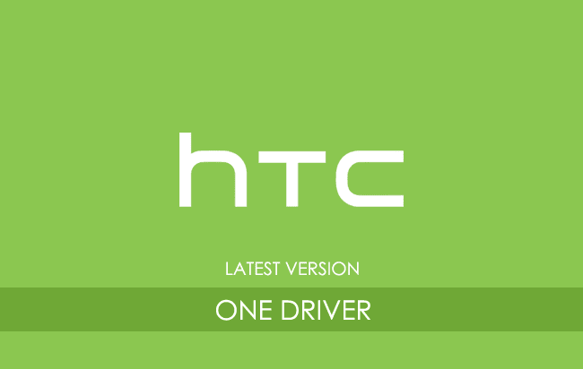 HTC One USB Driver