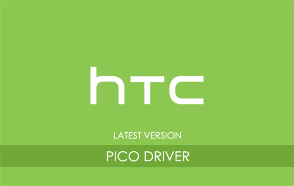 HTC Pico USB Driver