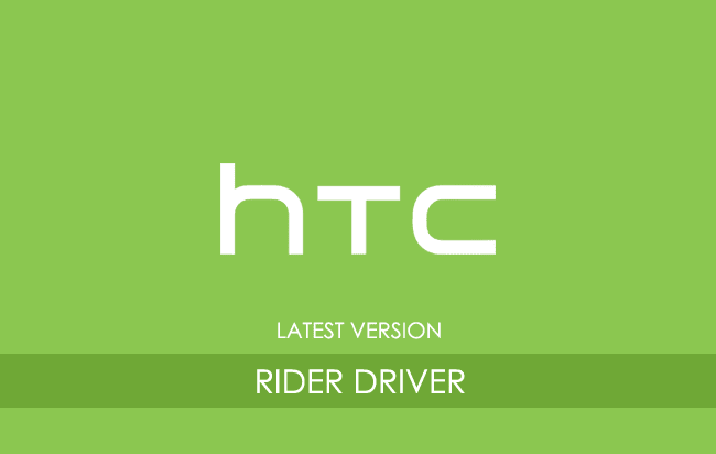 HTC Rider USB Driver