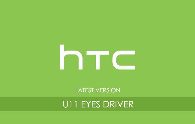 HTC U11 Eyes USB Driver