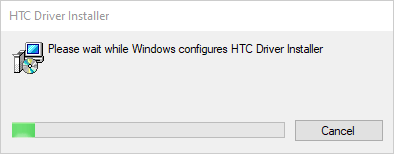 HTC USB Driver Removing
