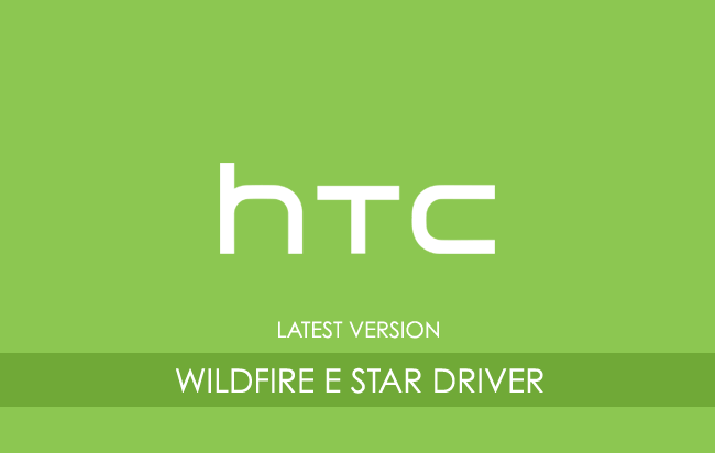 HTC Wildfire E Star USB Driver