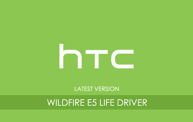 HTC Wildfire E5 Life USB Driver